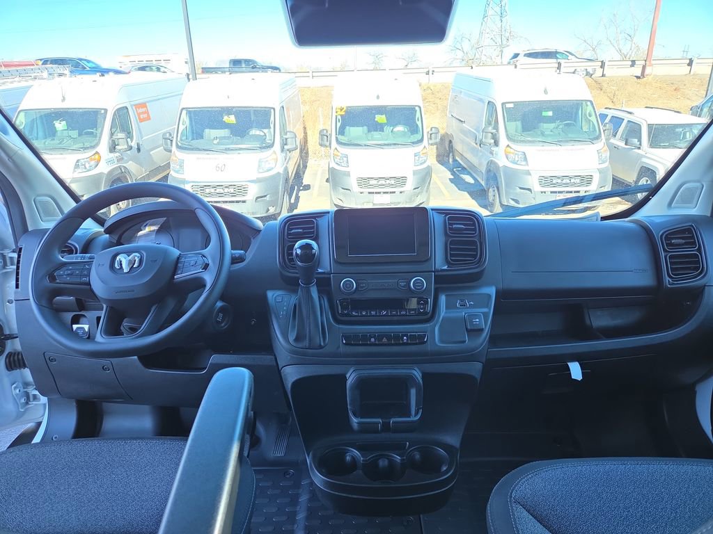 New 2026 RAM ProMaster 3500 w/ Convenience Group image 10