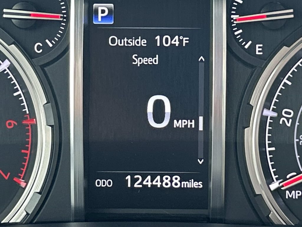 Used 2021 Toyota 4Runner Limited AWD/4WD image 42