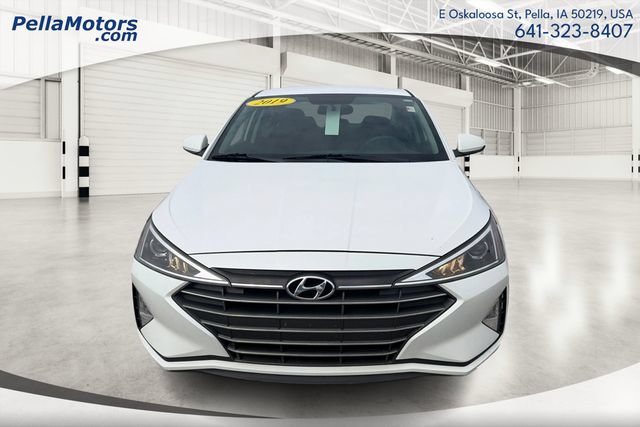 Used 2019 Hyundai Elantra SE w/ Cargo Package FWD image 7