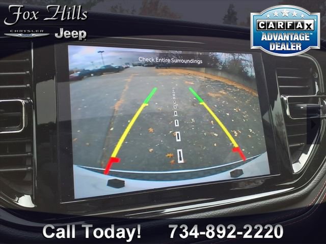 Used 2021 Dodge Durango R/T w/ Technology Group image 23