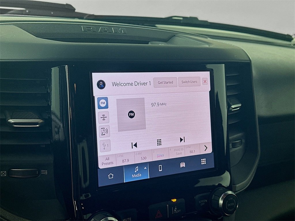 New 2025 RAM 1500 Tradesman image 13