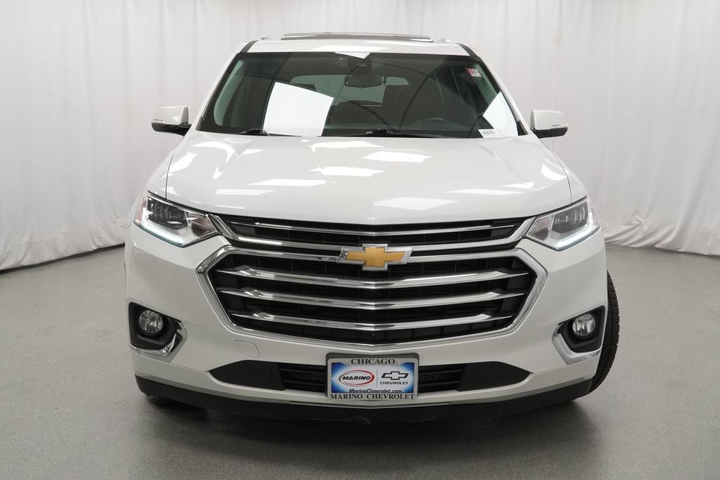 Used 2019 Chevrolet Traverse High Country w/ LPO, Floor Liner Package AWD/4WD image 37