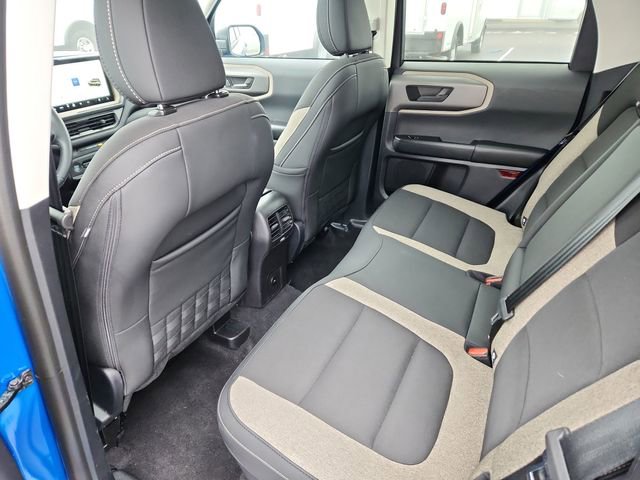 Used 2025 Ford Bronco Sport Big Bend w/ Convenience Package image 30