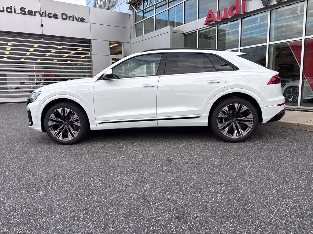 New 2027 Audi Q8 Premium Plus AWD/4WD image 2