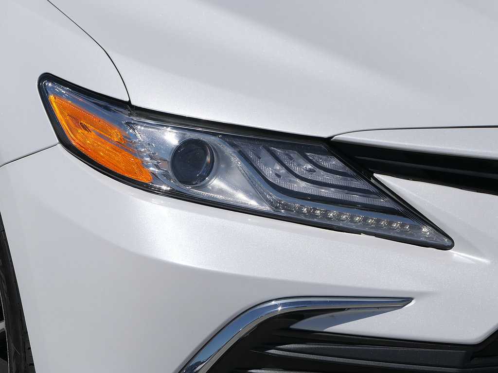 Used 2023 Toyota Camry XLE w/ Protection Package (Q2) (TMS) FWD image 8