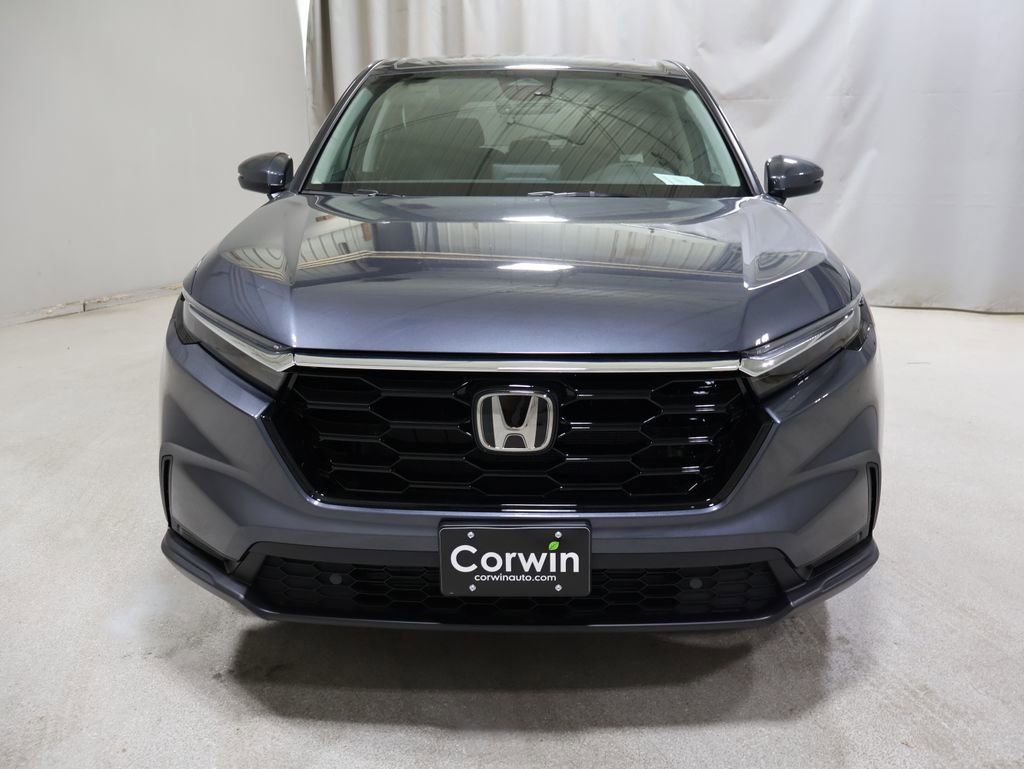 New 2026 Honda CR-V EX-L image 2