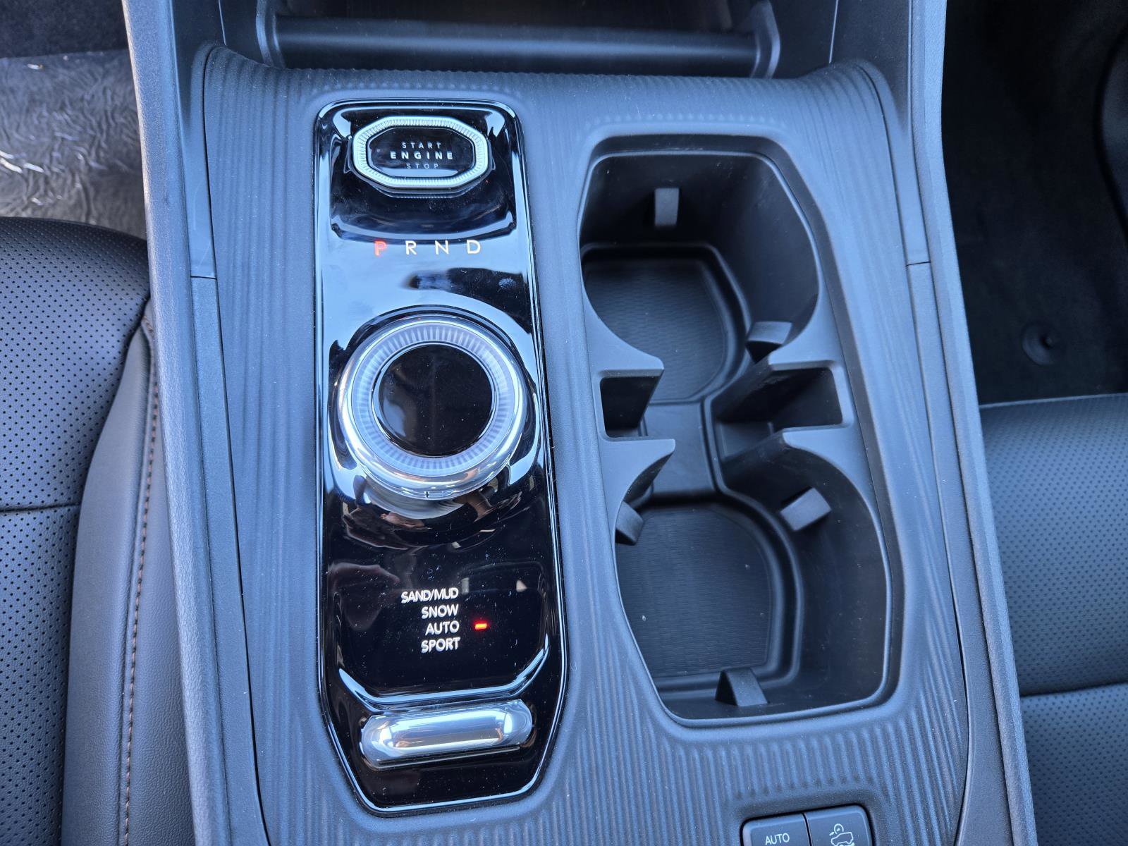 New 2026 Jeep Cherokee Limited AWD/4WD image 14