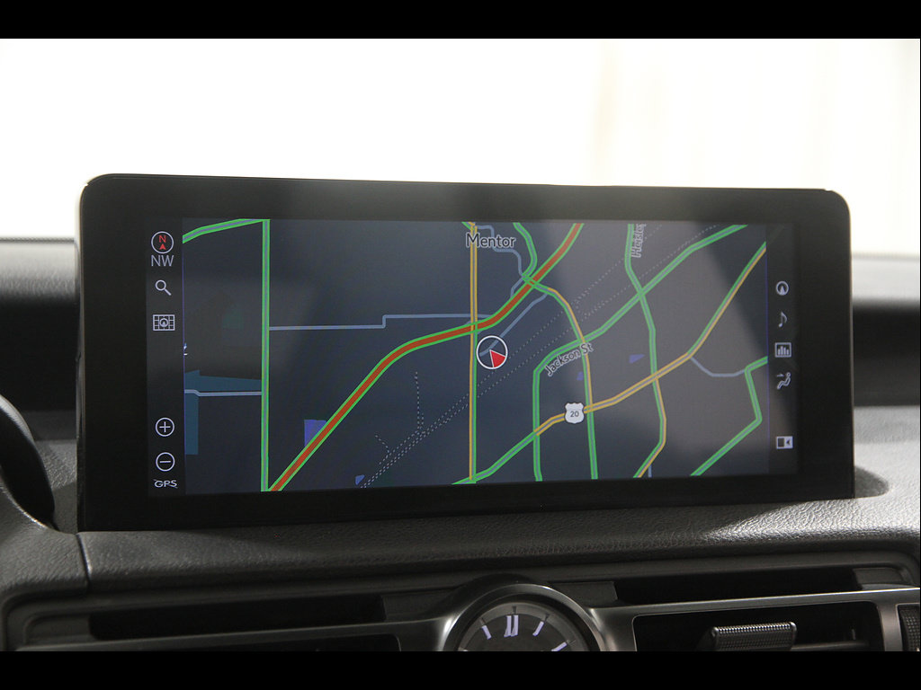 Certified 2023 Lexus IS 350 F Sport w/ Navigation Package AWD/4WD image 10