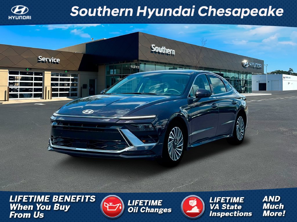 New 2025 Hyundai Sonata SEL FWD 360° Tour