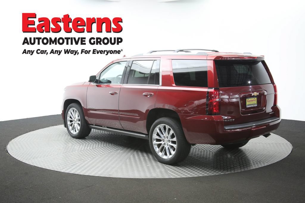 Used 2019 Chevrolet Tahoe Premier w/ Premier Plus Edition AWD/4WD image 66