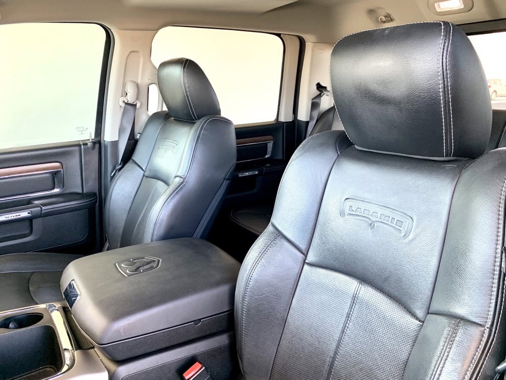 Used 2019 RAM 1500 Laramie w/ Convenience Group image 14