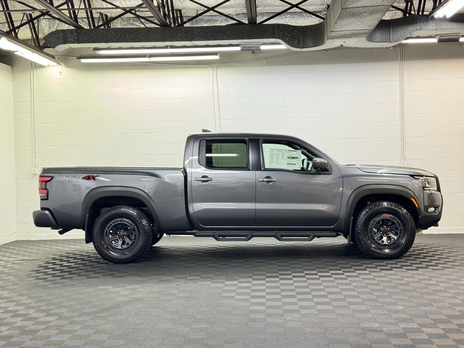 New 2026 Nissan Frontier PRO-4X image 4