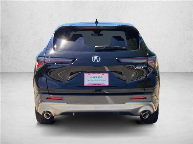Certified 2025 Acura ADX FWD image 7
