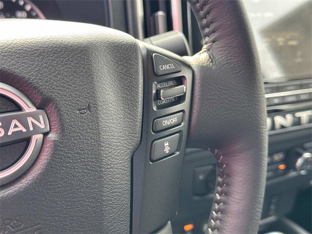 New 2026 Nissan Frontier SV w/ All-Weather Content Package image 25