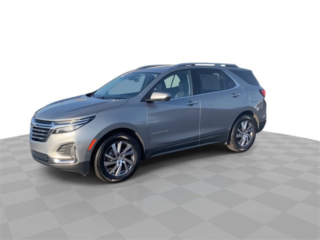 Certified 2023 Chevrolet Equinox Premier image 4