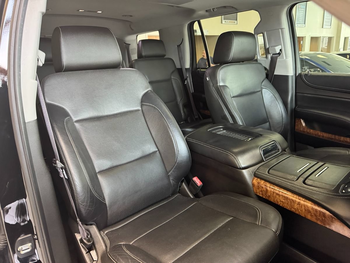 Used 2015 Chevrolet Tahoe LTZ AWD/4WD image 17