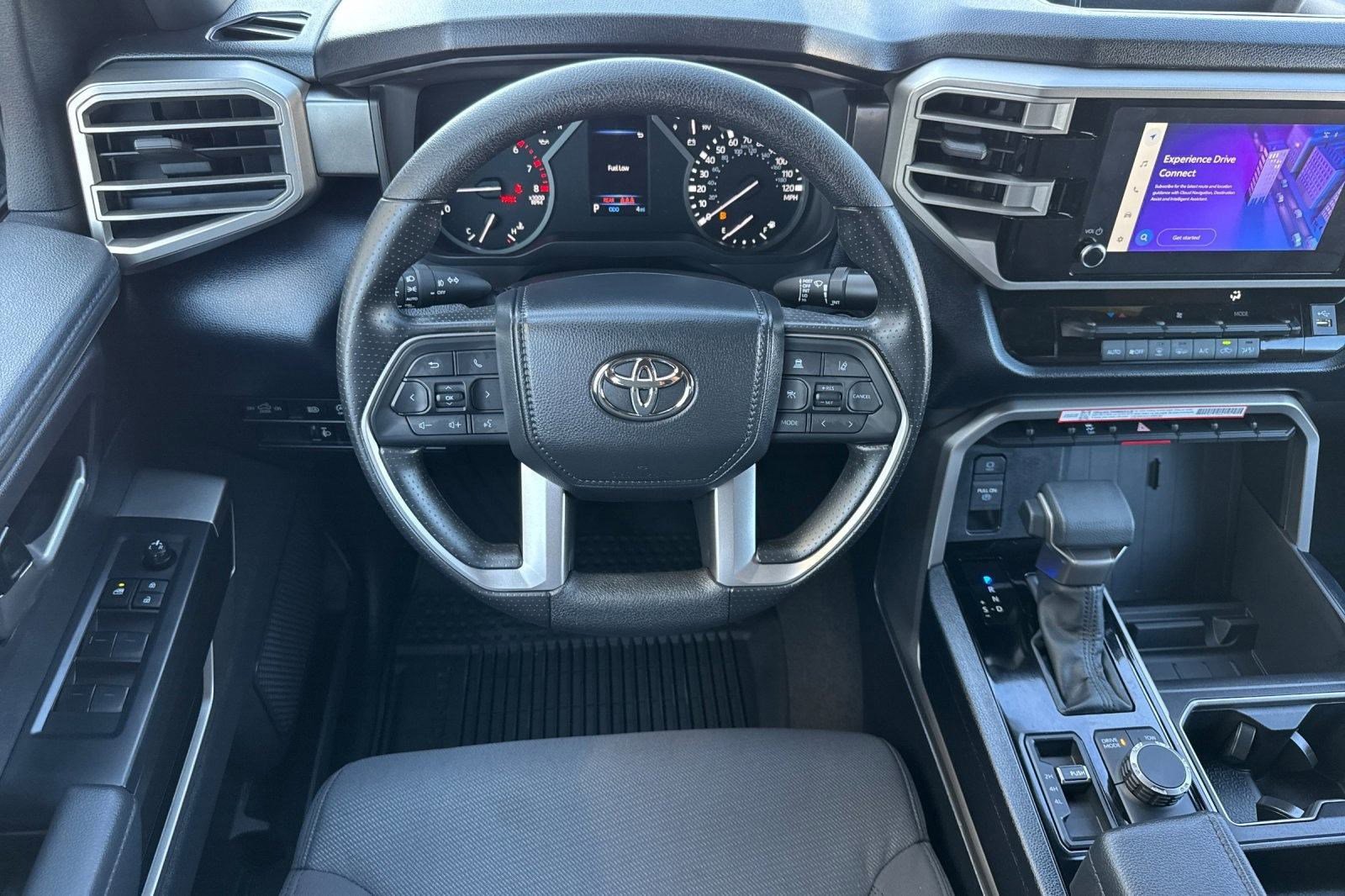New 2026 Toyota Tundra SR image 24