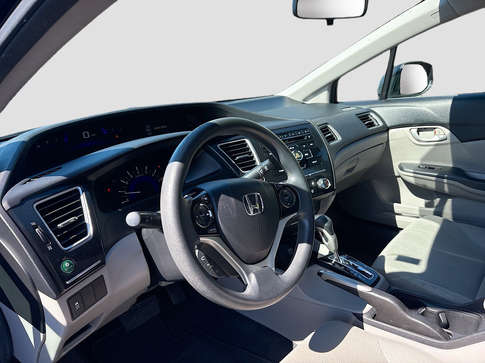 Used 2013 Honda Civic LX image 25