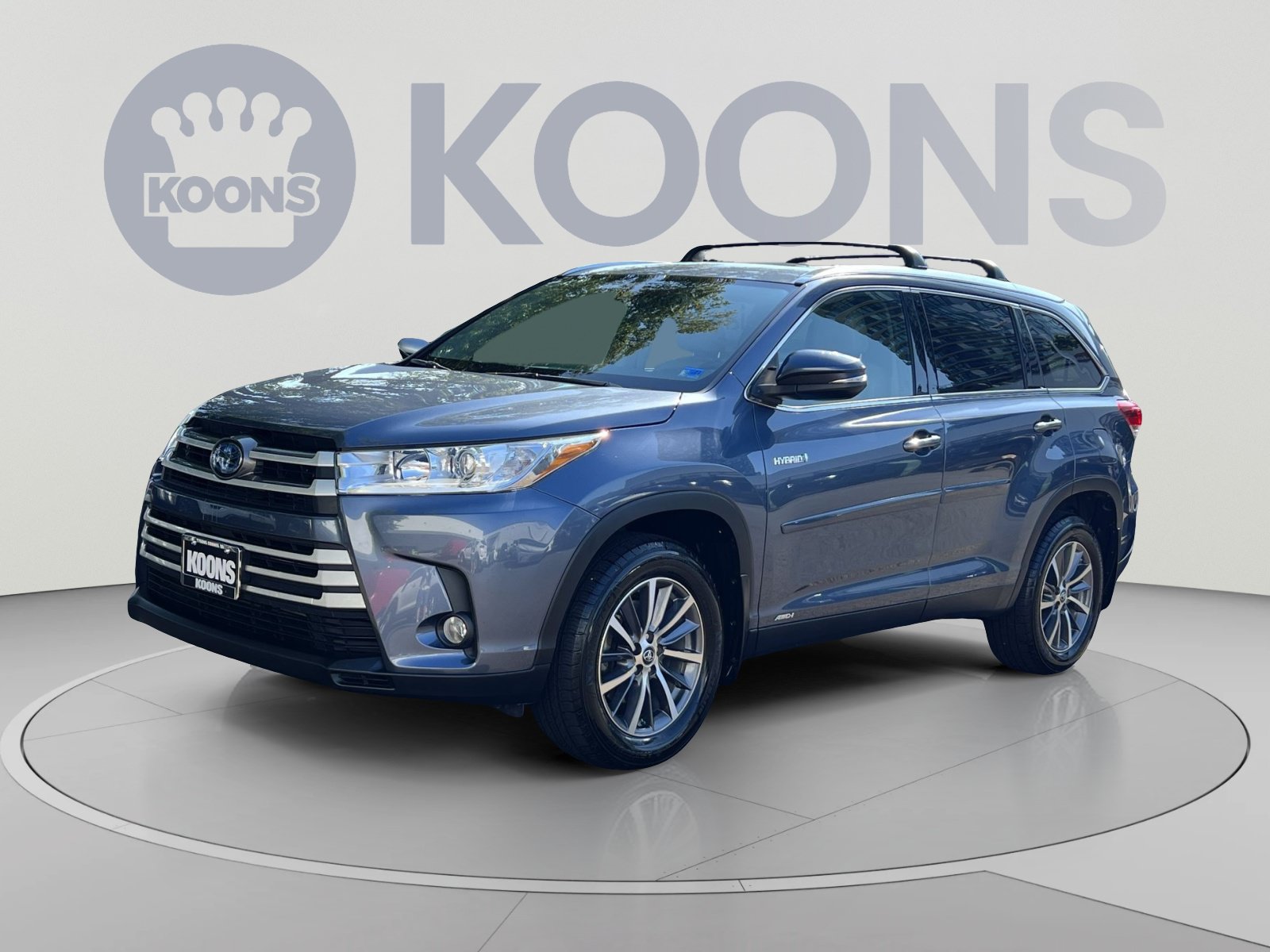 Used 2019 Toyota Highlander XLE