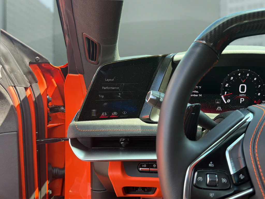 Used 2026 Chevrolet Corvette Z06 RWD image 27