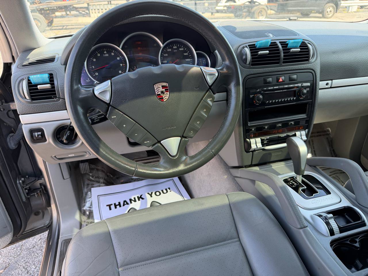 Used 2004 Porsche Cayenne S AWD/4WD image 33