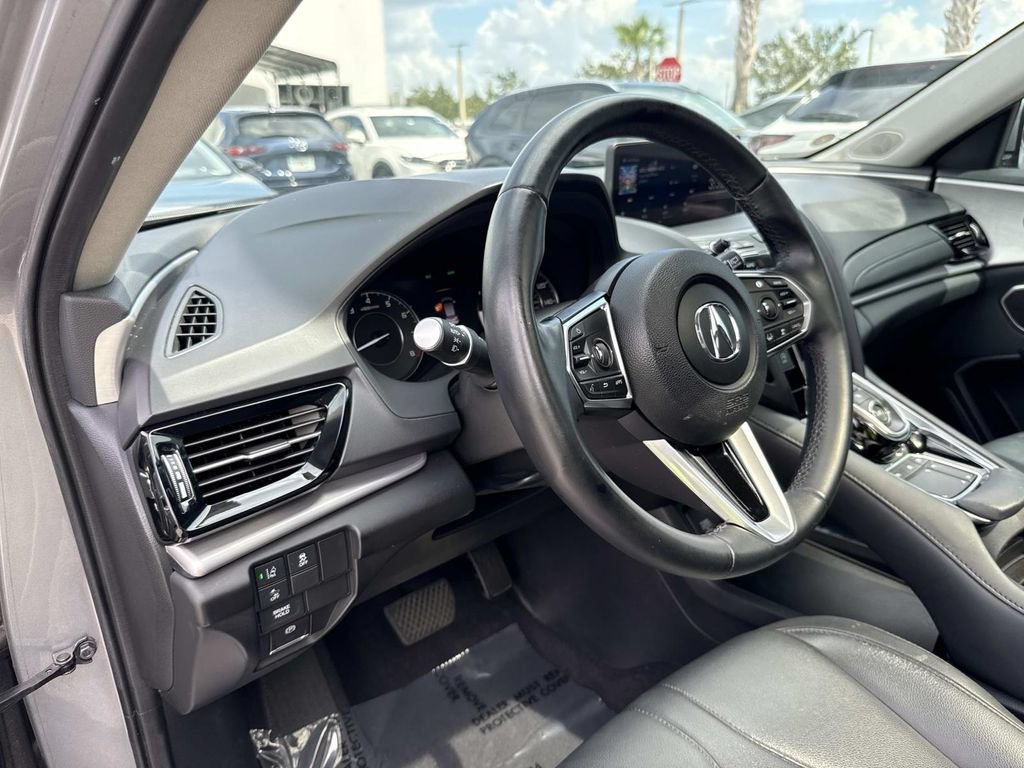 Used 2021 Acura RDX FWD image 24