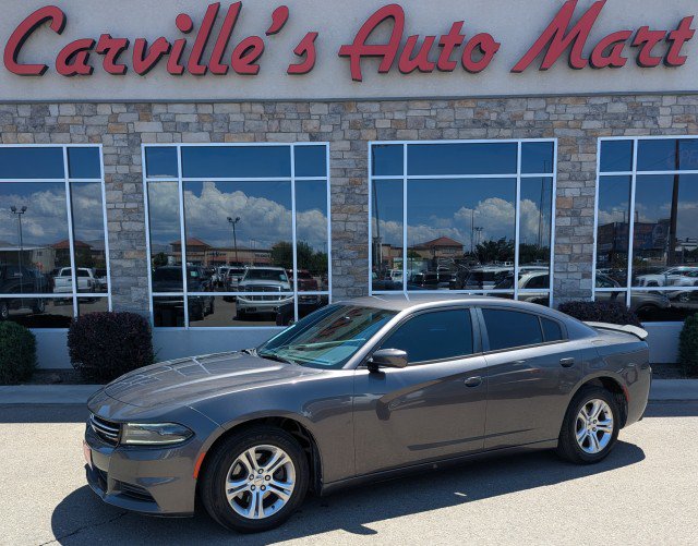 Used 2015 Dodge Charger SE w/ Popular Equipment Group