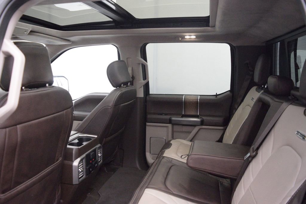 Used 2020 Ford F150 Limited w/ Trailer Tow Package image 12