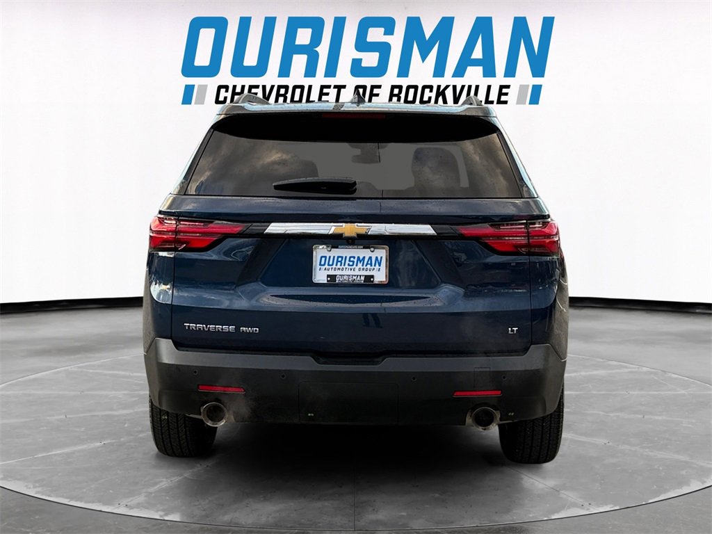 Used 2023 Chevrolet Traverse LT image 5