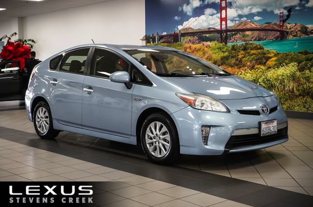 Used 2013 Toyota Prius Prime Plug-In Hybrid