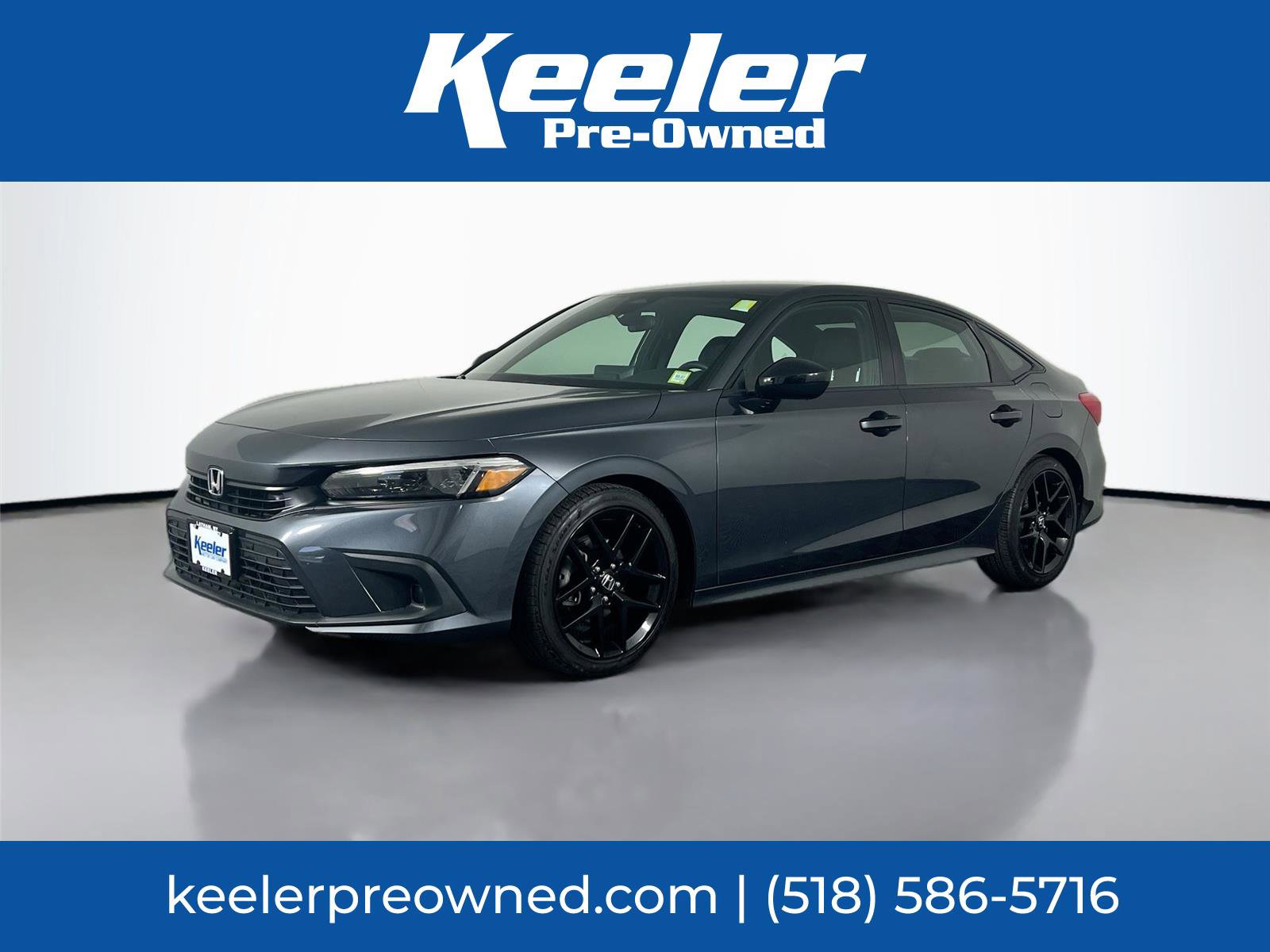 Used 2024 Honda Civic Sport
