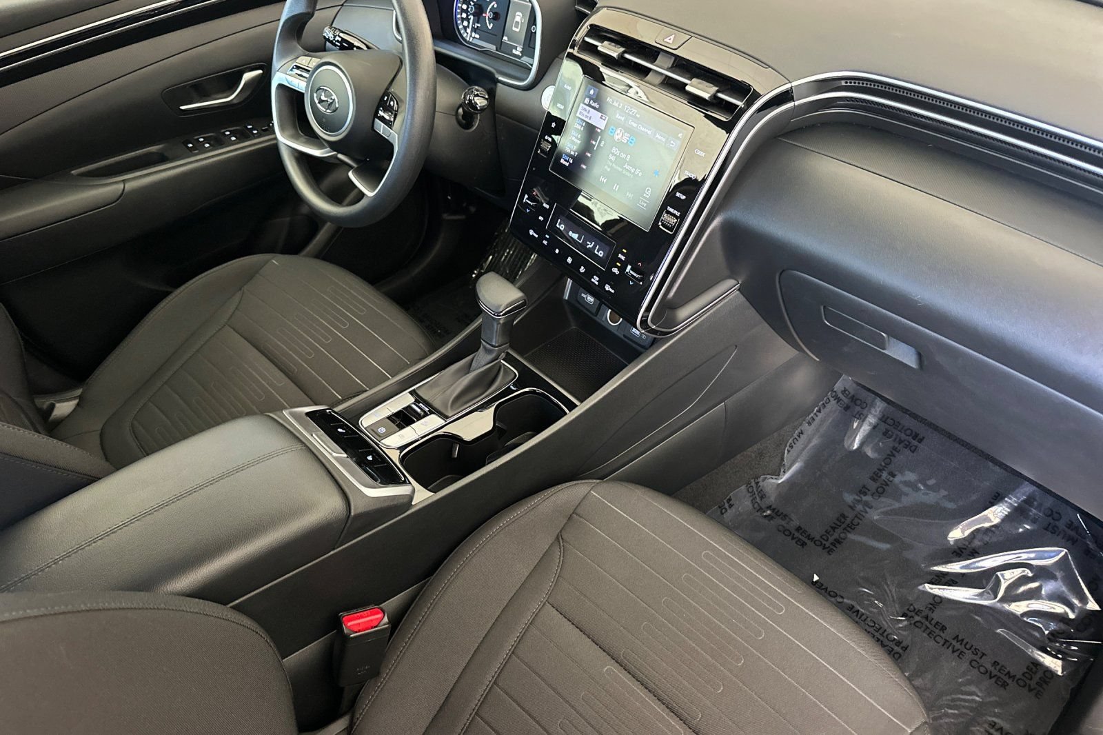 Used 2024 Hyundai Santa Cruz SEL FWD image 15