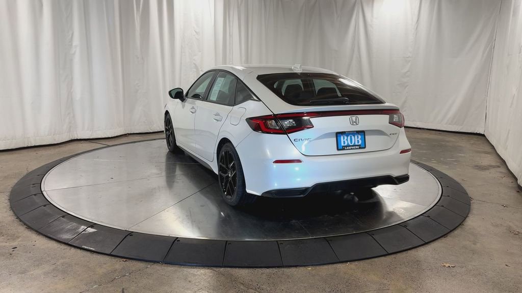 Certified 2022 Honda Civic Sport image 7