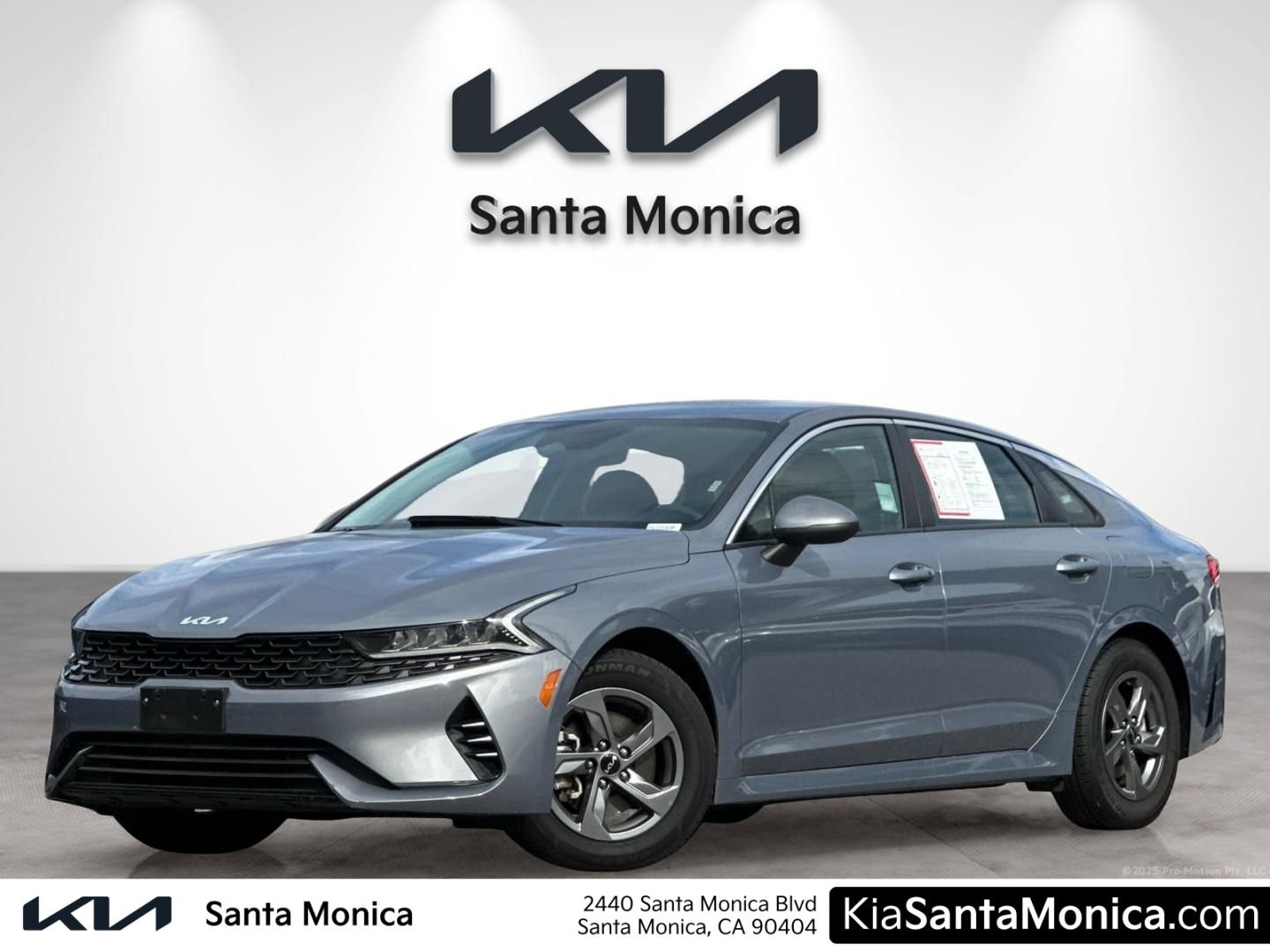 Used 2023 Kia K5 LXS image 1