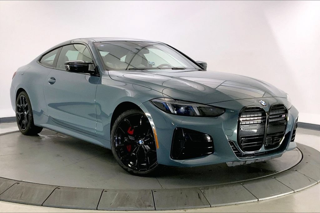 Certified 2026 BMW 440i xDrive Coupe w/ Premium Package