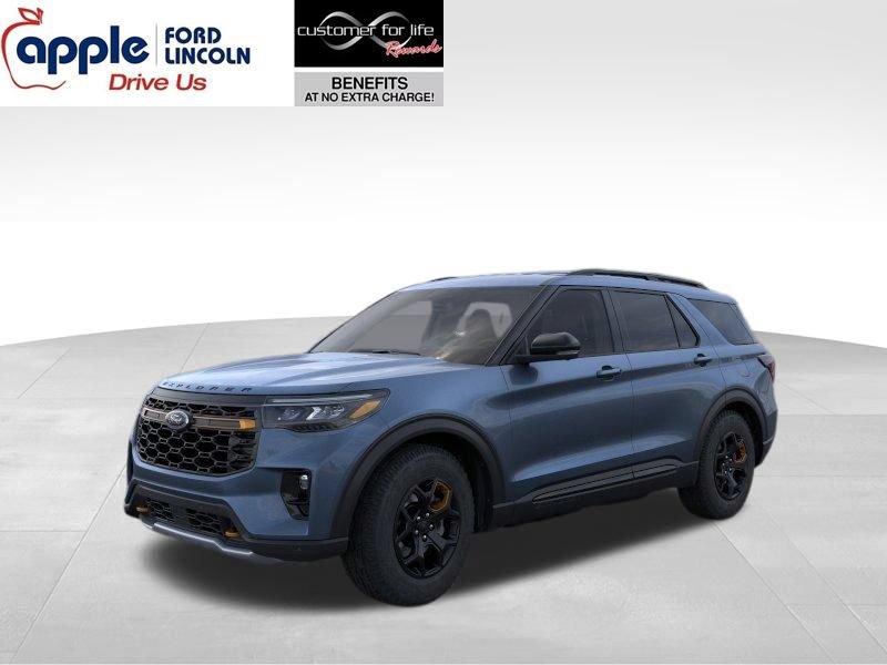 Used 2026 Ford Explorer Tremor
