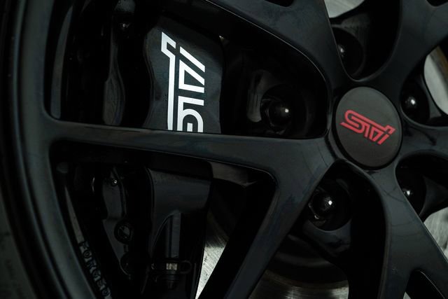 Used 2016 Subaru WRX STI image 22