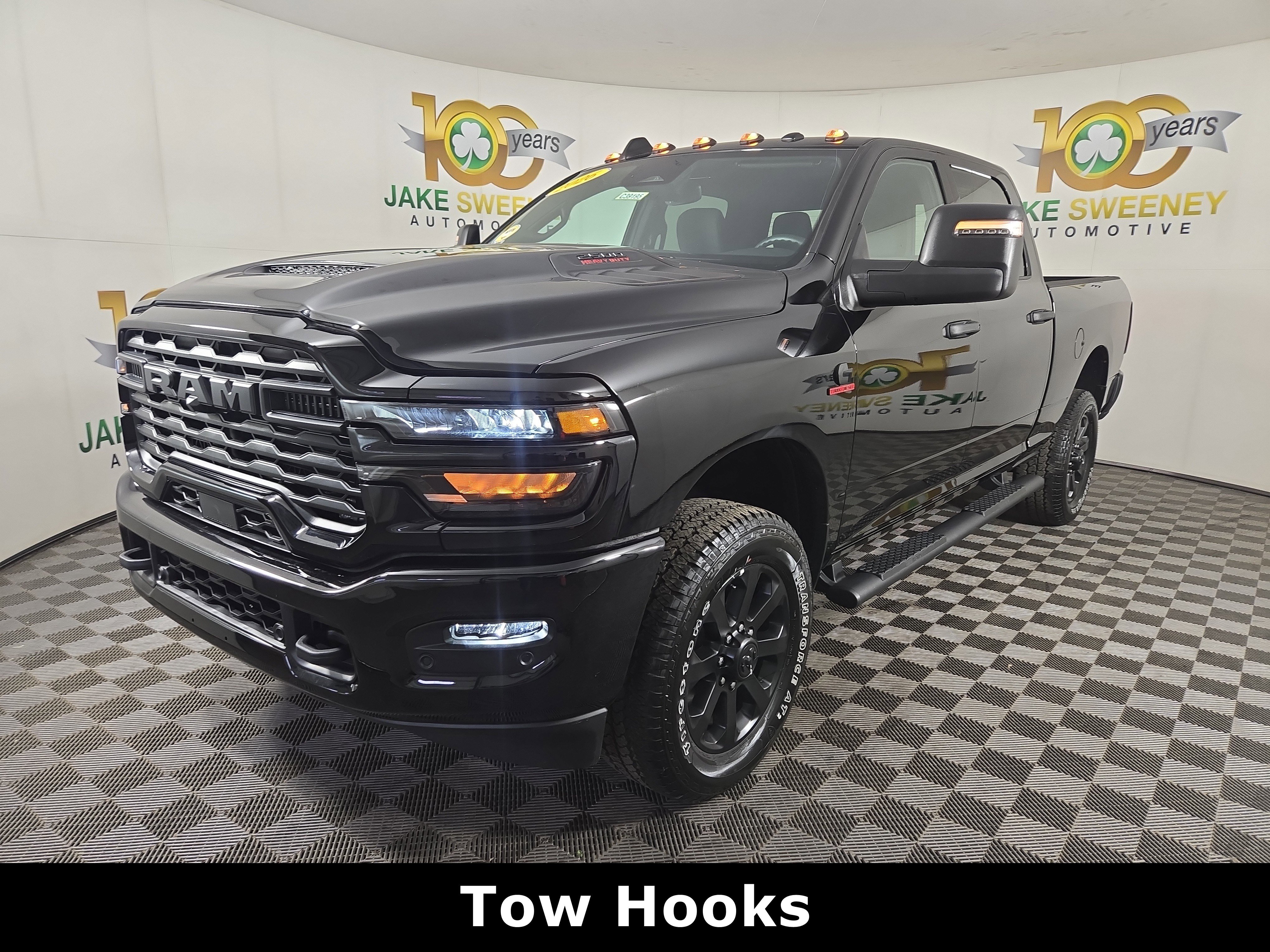 Used 2026 RAM 2500 Tradesman AWD/4WD image 4