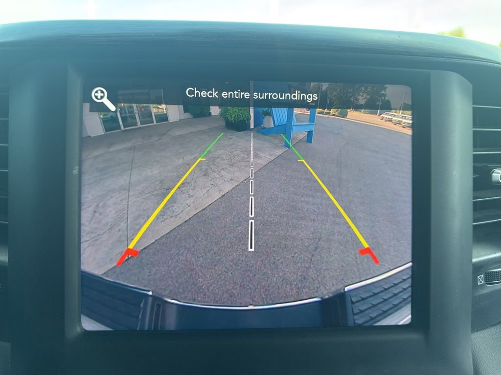 Used 2020 RAM 2500 Laramie image 35