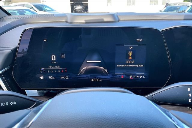 Used 2025 Chevrolet Tahoe LT AWD/4WD image 20