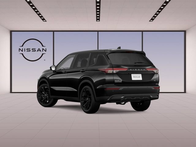 New 2026 Nissan Rogue SL AWD/4WD image 7