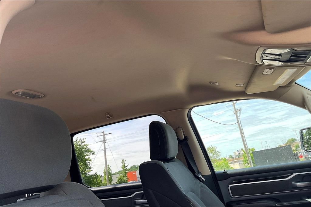 Used 2020 RAM 1500 Big Horn AWD/4WD image 18