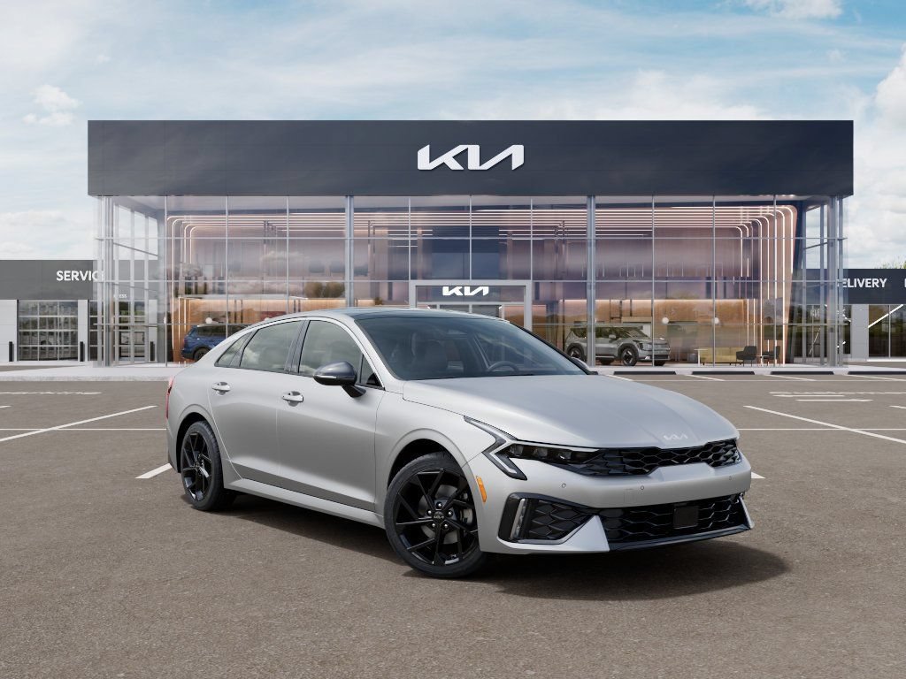 New 2026 Kia K5 GT-Line w/ GT-Line Premium Package FWD image 8