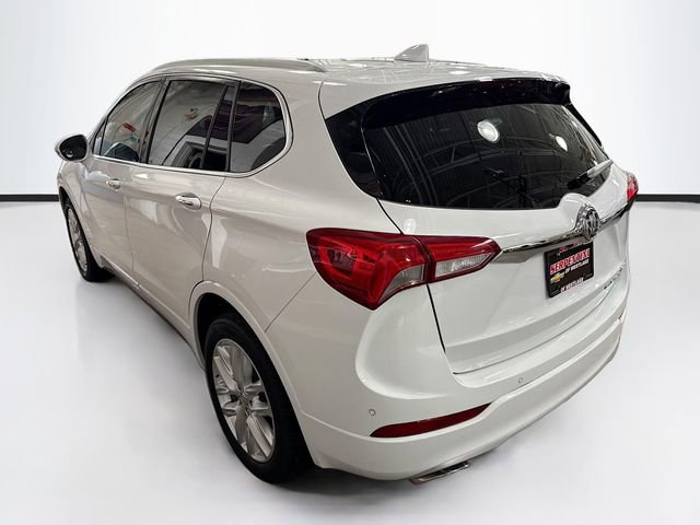 Used 2019 Buick Envision Premium w/ Driver Confidence Package image 8