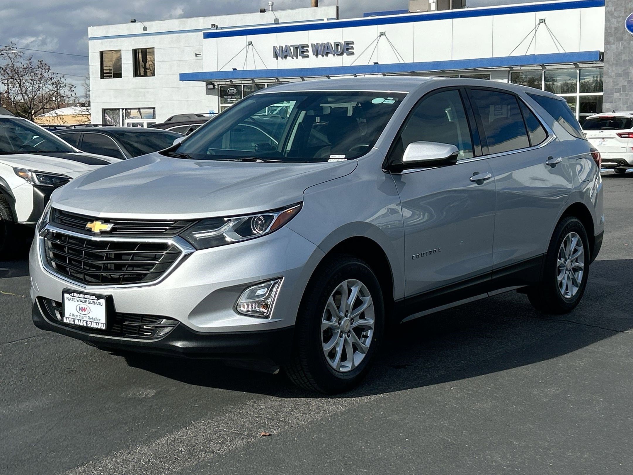 Used 2019 Chevrolet Equinox LT image 8
