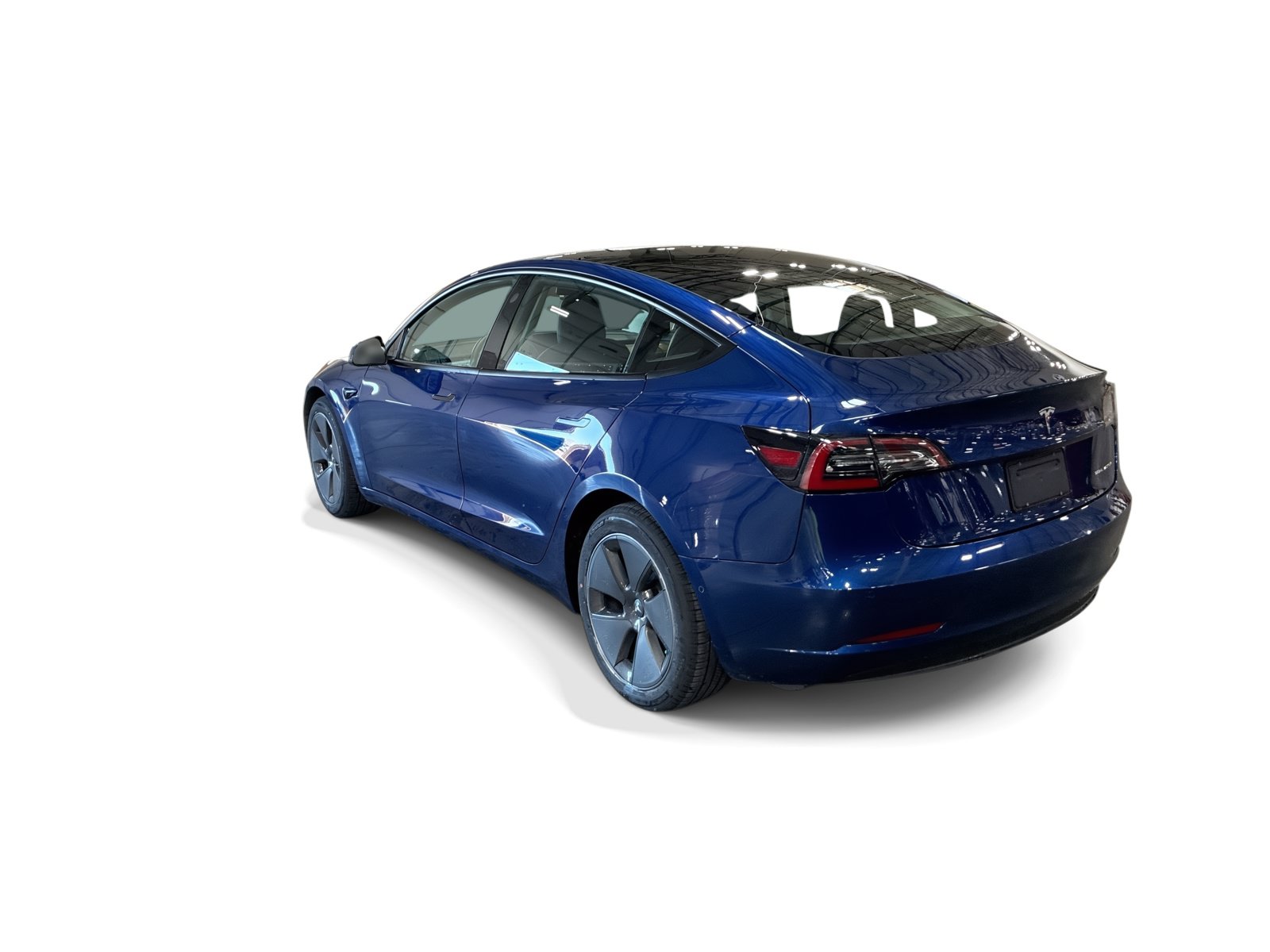 Certified 2021 Tesla Model 3 Long Range AWD/4WD image 4