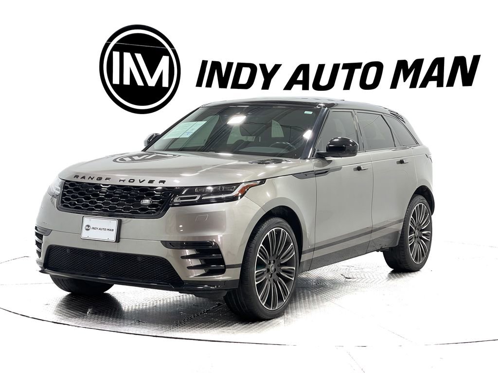 Used 2020 Land Rover Range Rover Velar R-Dynamic S image 8