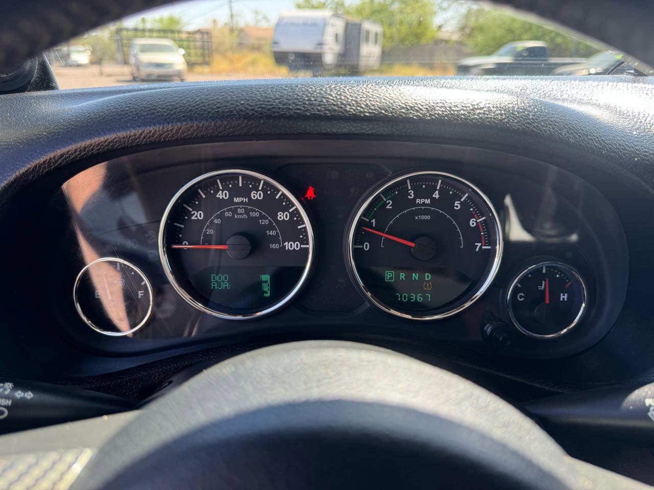 Used 2012 Jeep Wrangler Sport w/ Connectivity Group AWD/4WD image 26