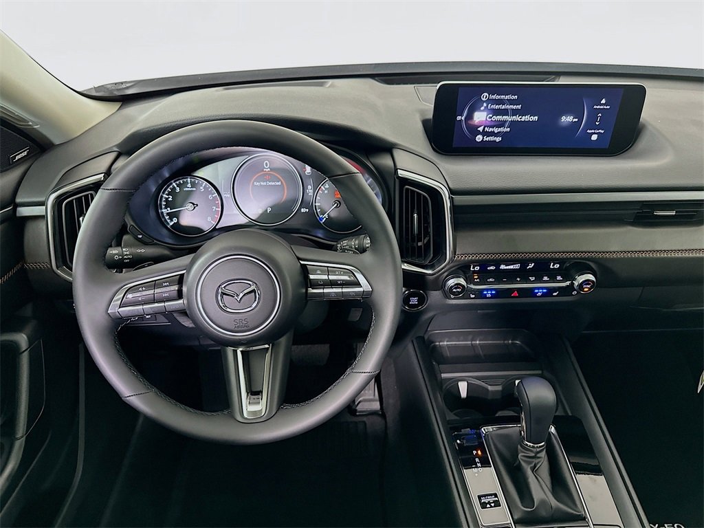 New 2025 MAZDA CX-50 2.5 Turbo w/ Accent Package image 19
