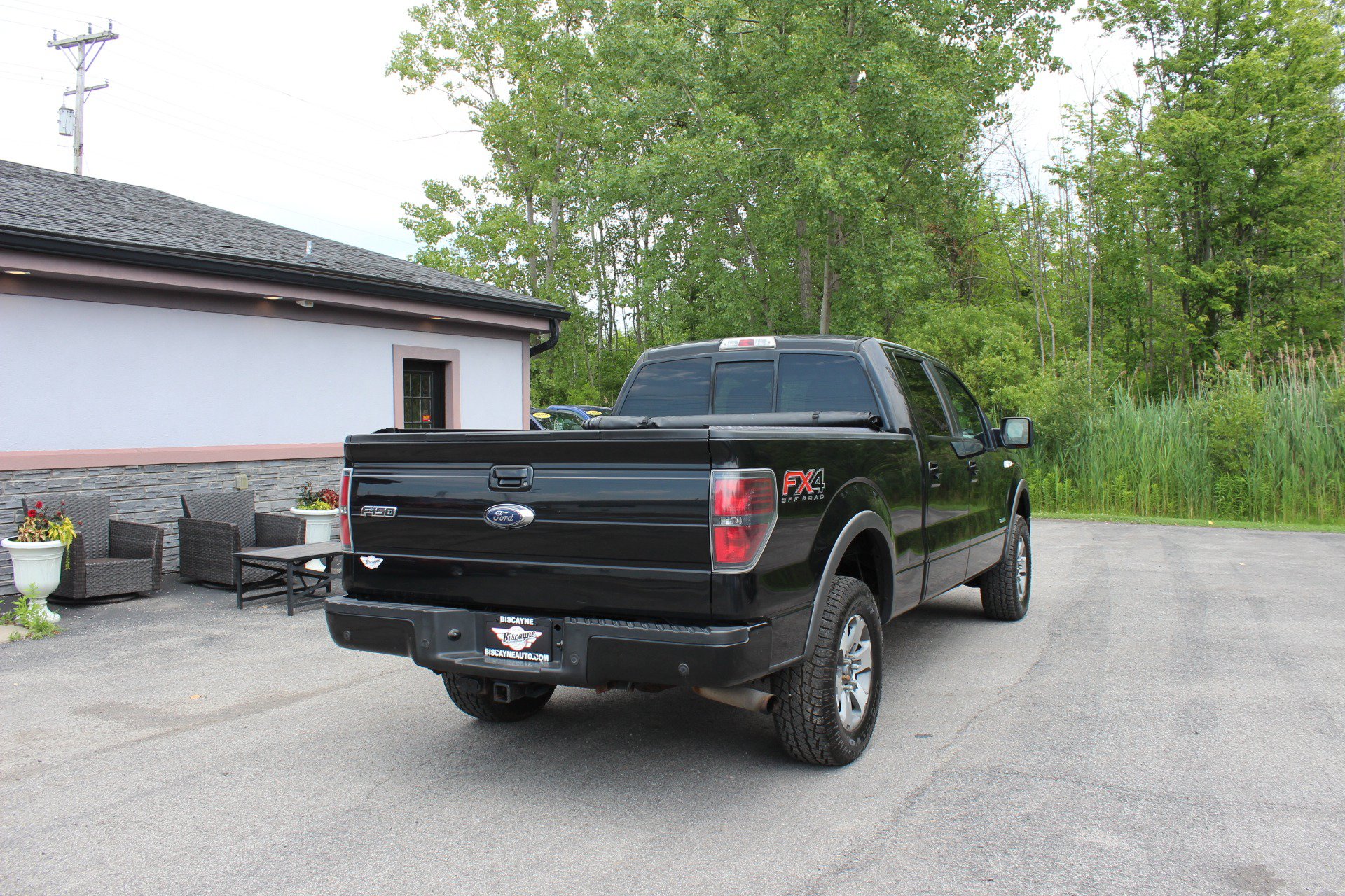 Used 2013 Ford F150 FX4 w/ Luxury Equipment Group AWD/4WD image 5